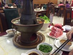 -满旗楼 北京烤鸭·涮羊肉火锅(武昌店)
