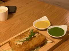 -汝是素•文创素食馆(金月湾店)
