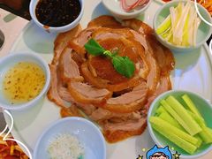 -额娘·现烙春饼烤鸭(太原总店)