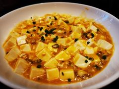 蟹粉烩豆腐-玫瑰厅上海菜(兴国路店)