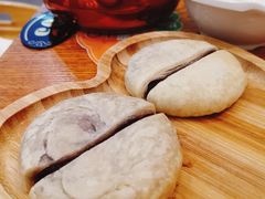 鲜花饼-云中鱼蒸汽石锅鱼(川沙百联店)