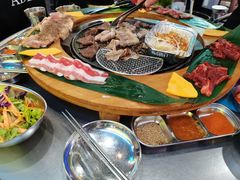 -玄希浪漫厨房·韩料烤肉(湖滨银泰in77店)