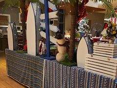 -视界美食自助餐厅·石家庄希尔顿酒店