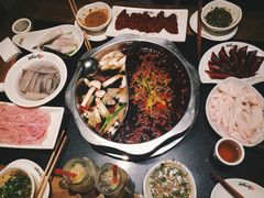 火锅-纸盐河码头火锅(十八梯店)