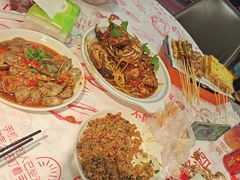 -辣出味岳阳特色烧烤·龙虾大排档(砂子塘总店)