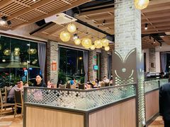 自助取餐区-滋粥楼·顺德菜(番禺广场总店)
