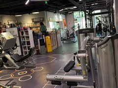 -享受健身·美体塑形馆