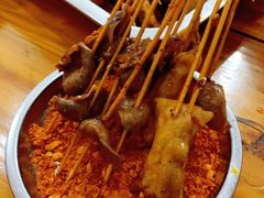 干碟-康二姐串串(中道街店)