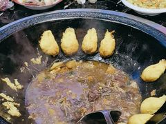 -边江铁锅炖鱼(振八街店)