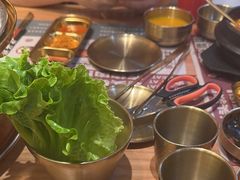 -闻老头·菊花炭烤肉(D11店)