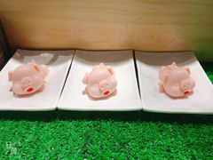 -梅园国际大酒店·自助餐厅(光明港店)