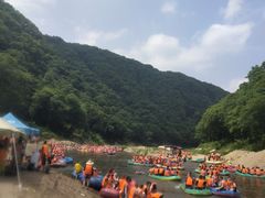 -红河谷漂流