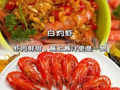 -小海豚•老字号海鲜餐厅(天涯店)