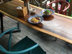 露天位-老地方猫儿面(磁器口店)