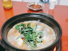 -老杨砂锅鱼庄