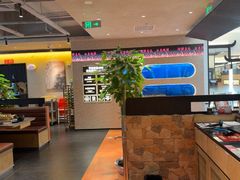 -江边城外烤全鱼(方庄时代购物中心店)