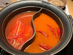 -温野菜涮涮锅(西单大悦城店)