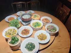 -老阿爸鲜鱼土菜(昆山花桥店)