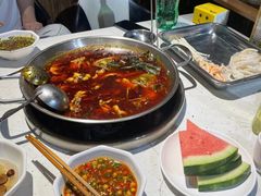 -蛙鱼道美蛙鱼自助火锅(新耍都店)
