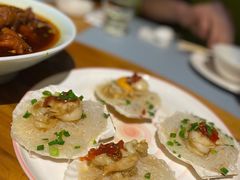 蒜蓉扇贝-驿舍·民國老营房院子私房菜(科学会堂店)