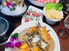 -东海怡品海鲜豆捞(舟宿夜江店)