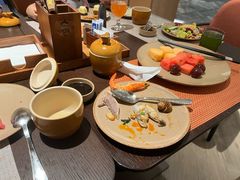 -扬子江国际会议中心龙山湖酒店-希仙全日制餐厅