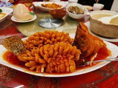松鼠桂鱼-玉华台饭庄(裕中西里小区店)