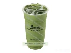 抹茶奶茶-1点点(通州万达店)