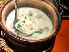 -金穗园·砂锅粥.醉鸡煲火锅(长寿路店)