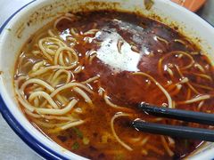 -清真白建强牛肉面(金雁花园店)