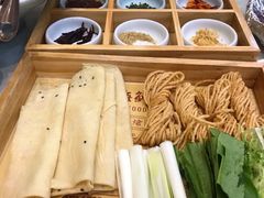 -鹊华居·地道鲁菜·海鲜·融合味(大明湖店)