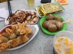 -芬芳甜品(同福路店)
