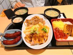 -吉野家(上海美罗城店)
