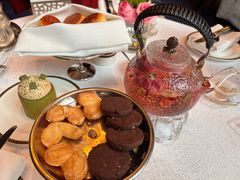 -东海朗廷酒店·廷廊 Palm Court