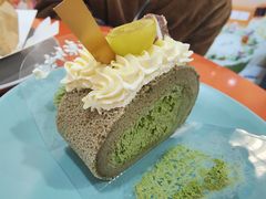 -卷们·现制生日蛋糕·蓝风车动物奶油(金源店)