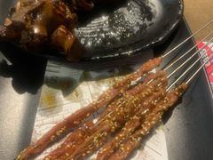 -马海涛牛肉串·午市牛腩饭·烧烤夜宵(领汇广场店)