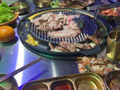 -釜山火炉·海鲜烤肉(紫藤路店)