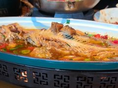 臭桂鱼-鸿运楼·舌尖上的徽菜