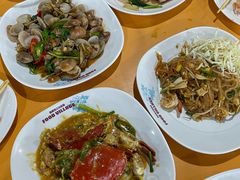 -班赞海鲜市场