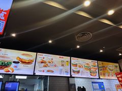 -汉堡王(歌斐中心店)