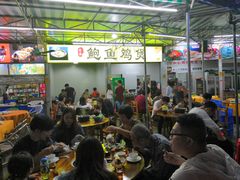 大堂-吉品莞家·鲍鱼鸡煲(东莞店)