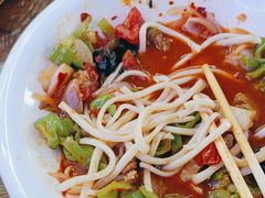 -味之清老马大盘鸡店