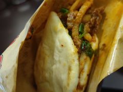 牛肉咔饼-豆相识•九九豆腐脑(牛咡桥店)