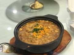 海胆豆腐羹-海景壹号大酒店(滨湖店)