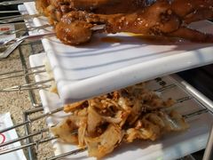 -丰茂烤串(钦州北路店)