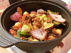 -铁公鸡·四川料理(天环广场店)