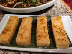 桂花拉糕-南京大牌档(人民广场店)