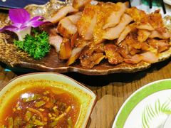 猪颈肉-TAIMING泰鸣东南亚餐厅(益华广场店)