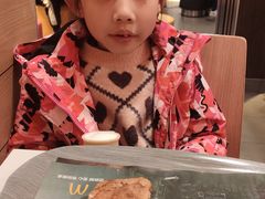-麦当劳(城西银泰店)