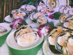 -V-ONE西雅图海鲜自助餐厅(仓山万达广场店)